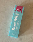 RiseWell Kids Mineral Toothpaste - Cake Batter