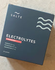 SALTE – Elektrolytter