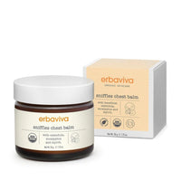 Erbaviva Sniffles Chest Balm