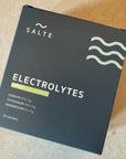 SALTE – Elektrolytter