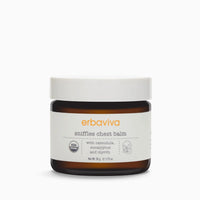 Erbaviva Sniffles Chest Balm
