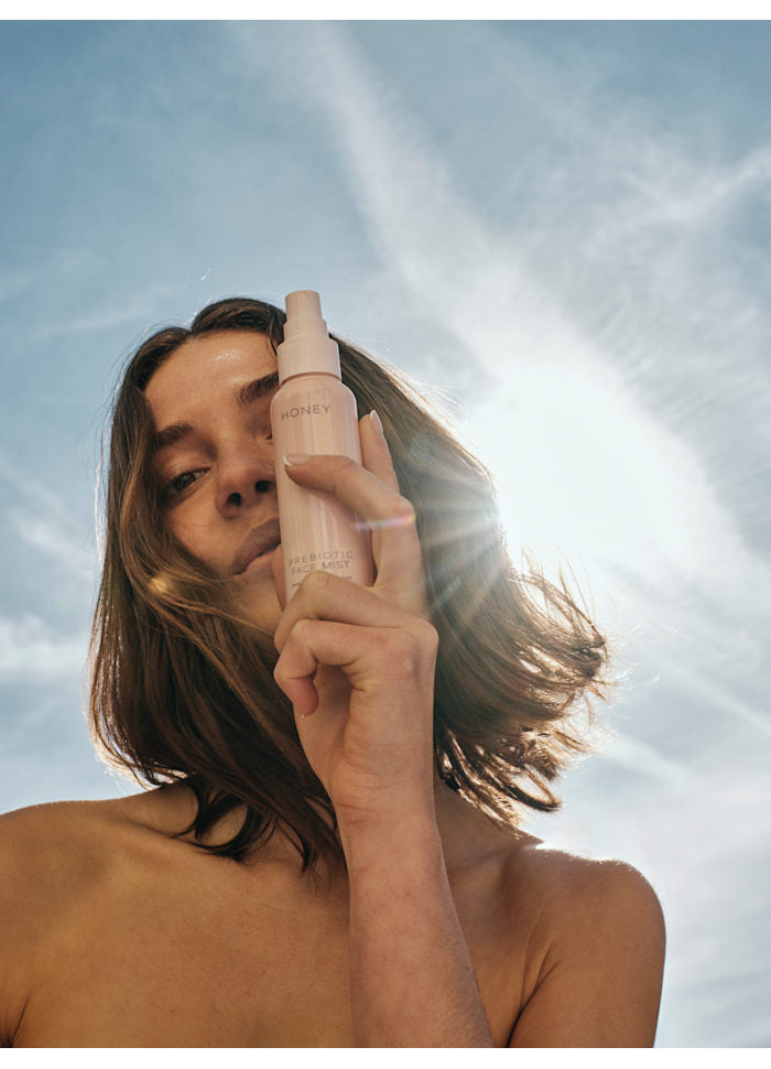 Honey - PREBIOTIC FACE MIST