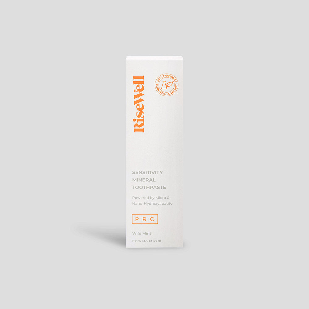 RiseWell PRO Mineral Toothpaste