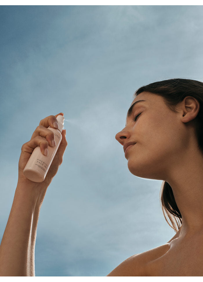 Honey - PREBIOTIC FACE MIST