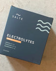 SALTE – Elektrolytter - Min Spire