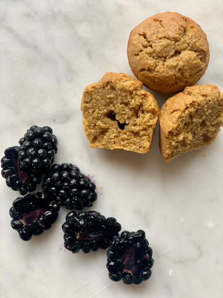 Gresskarmuffins