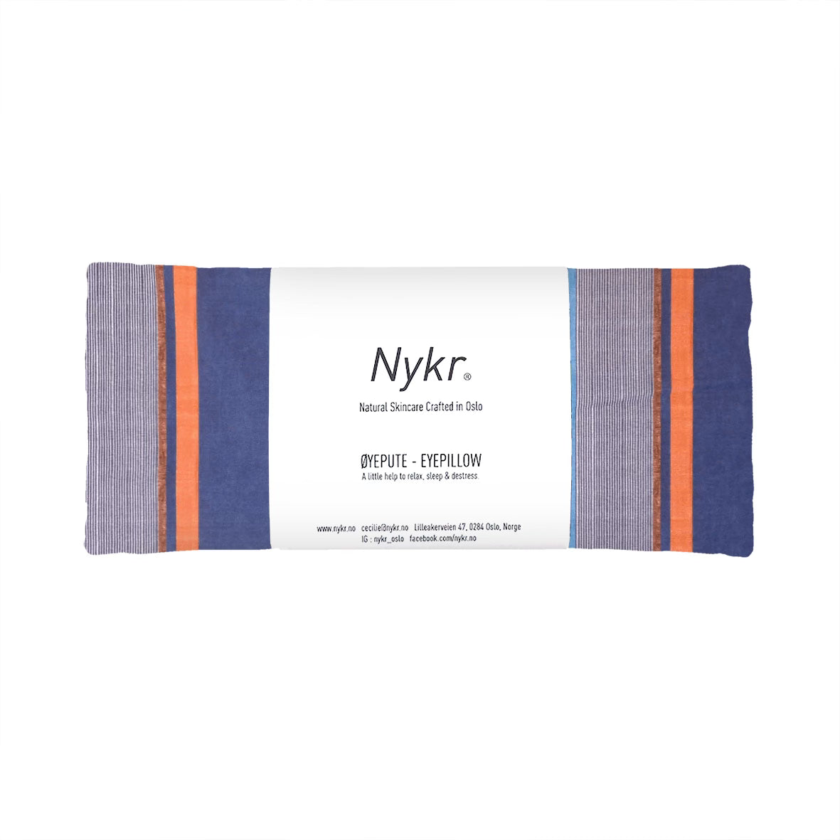 Nykr - Øyepute