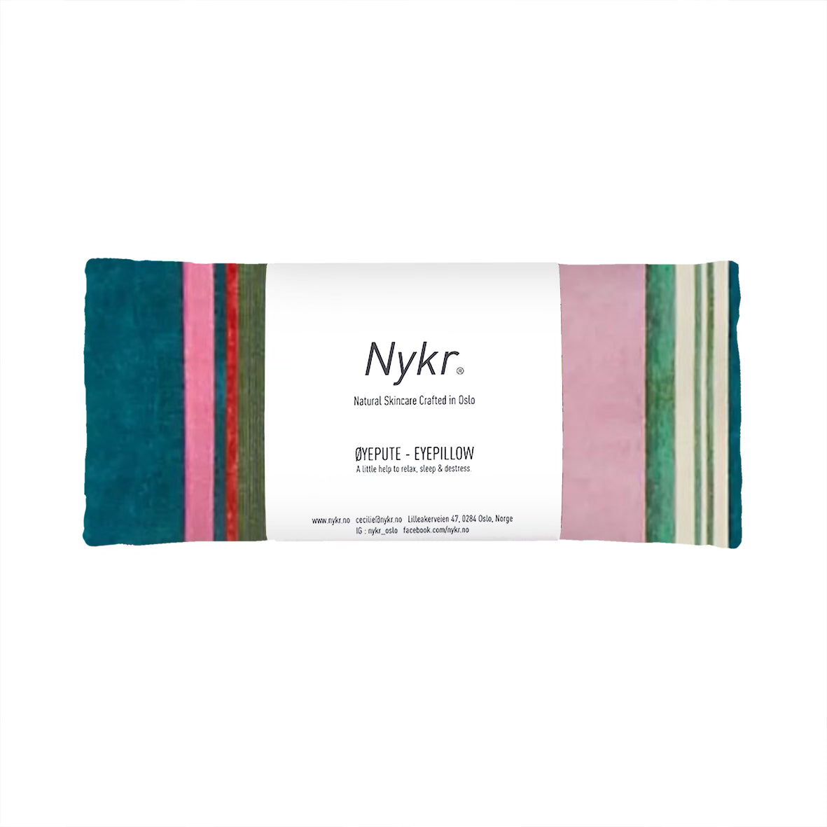 Nykr - Øyepute