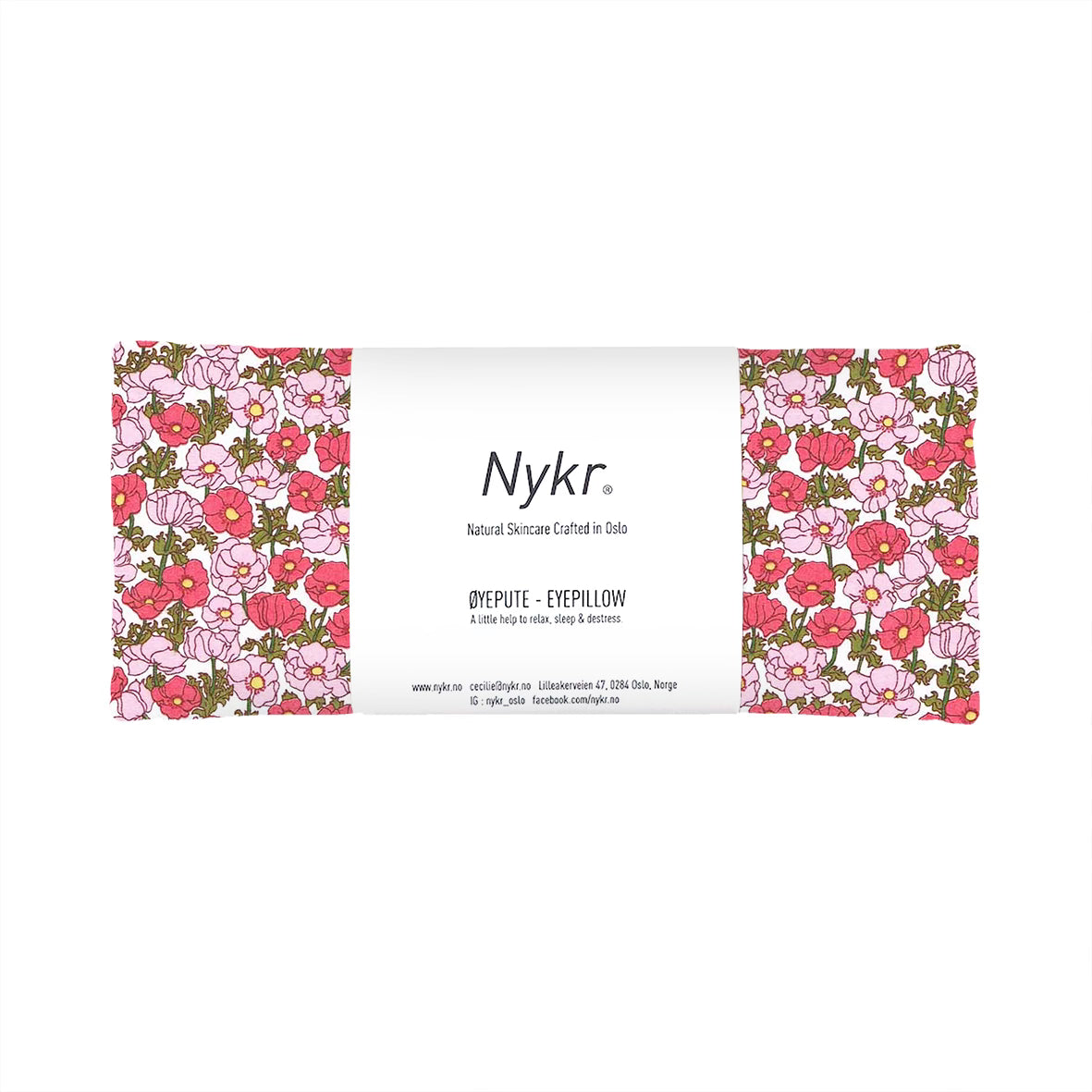 Nykr - Øyepute