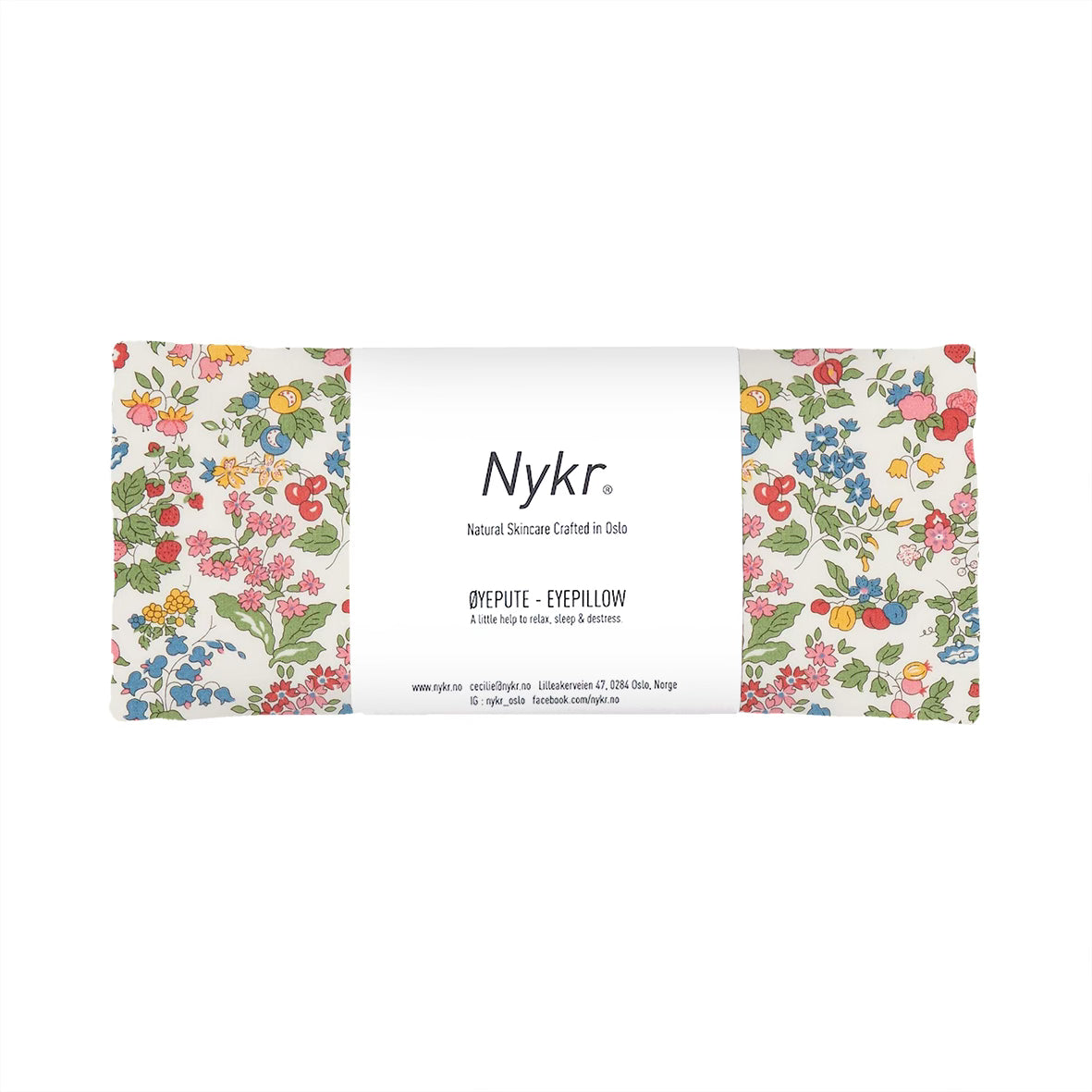 Nykr - Øyepute