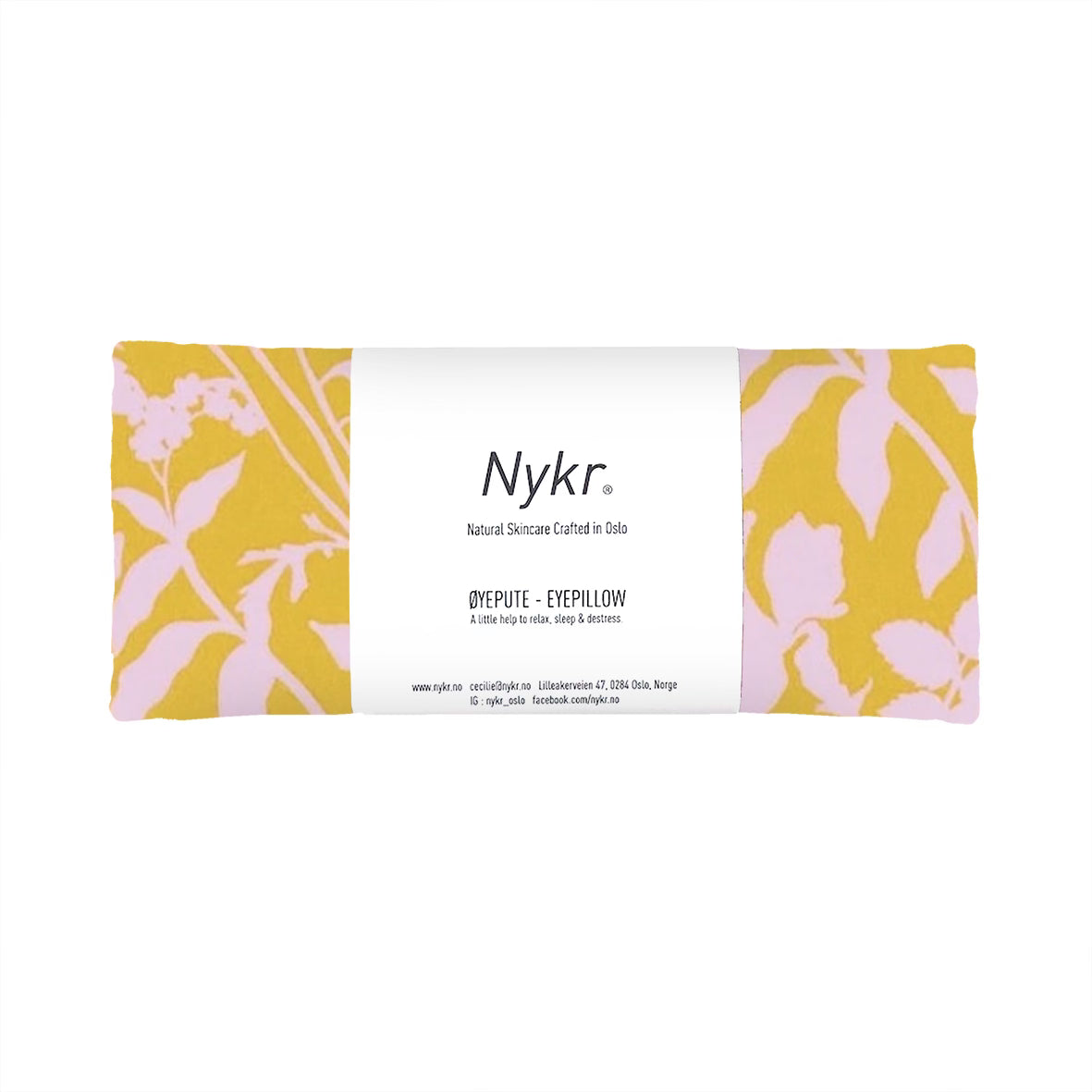 Nykr - Øyepute