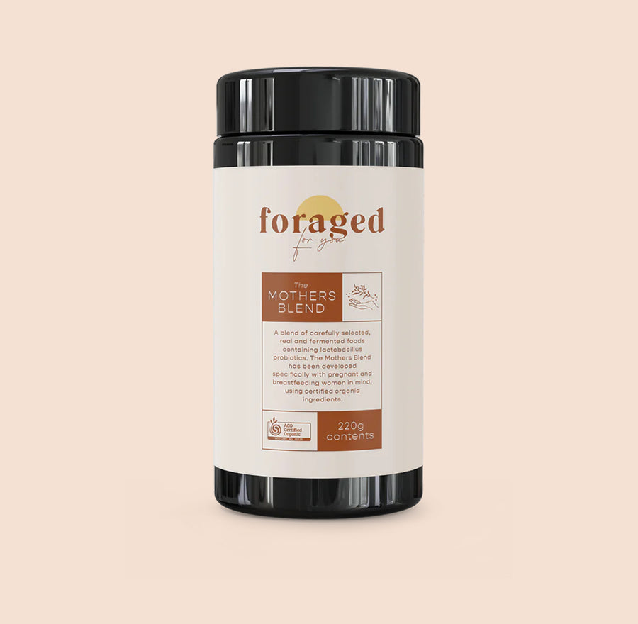 Forhåndssalg- Foraged for you Mother