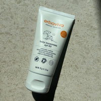 Erbaviva Baby Sunscreen (SPF30)