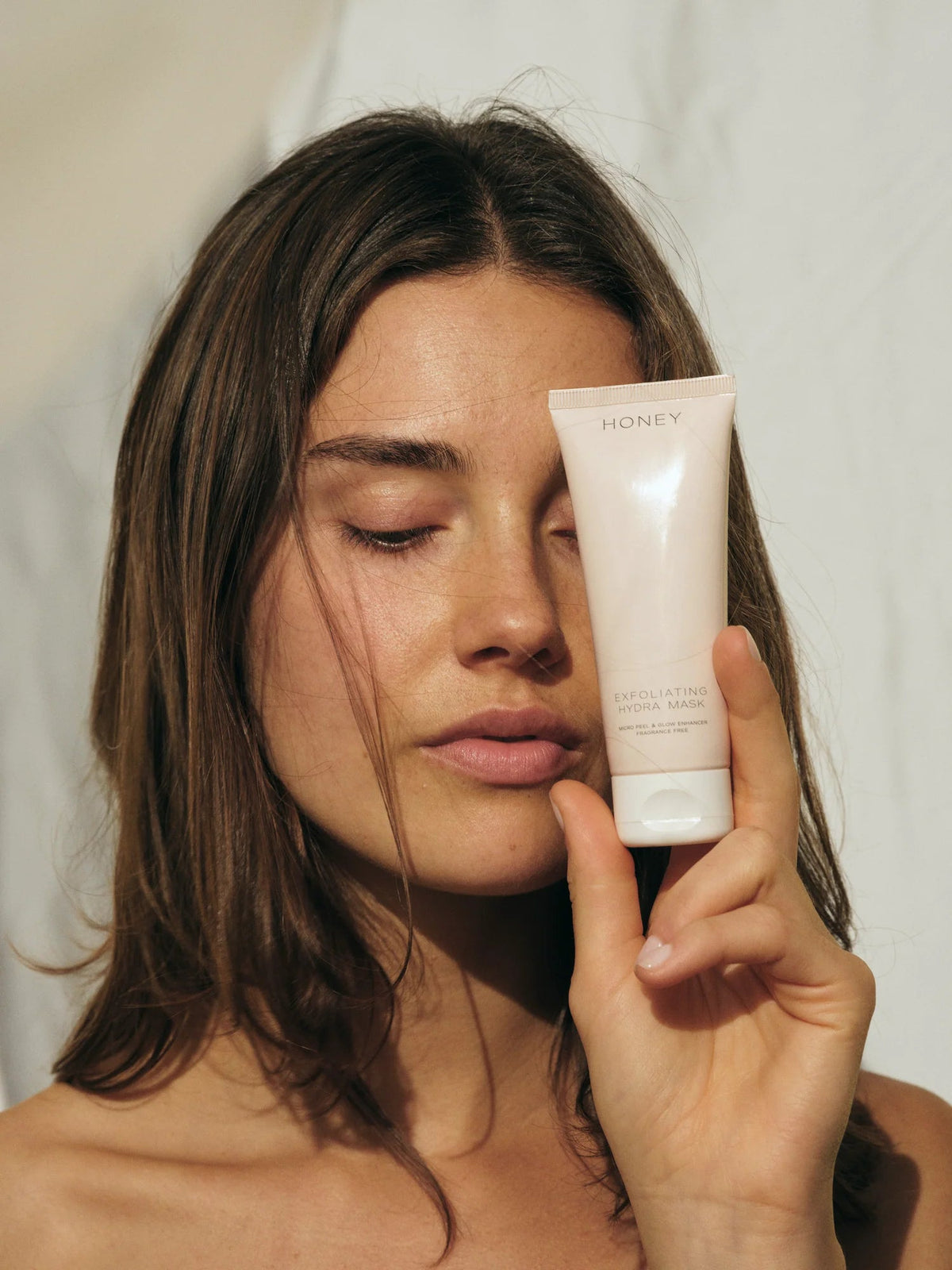 HONEY Exfoliating Hydra Mask - Min Spire