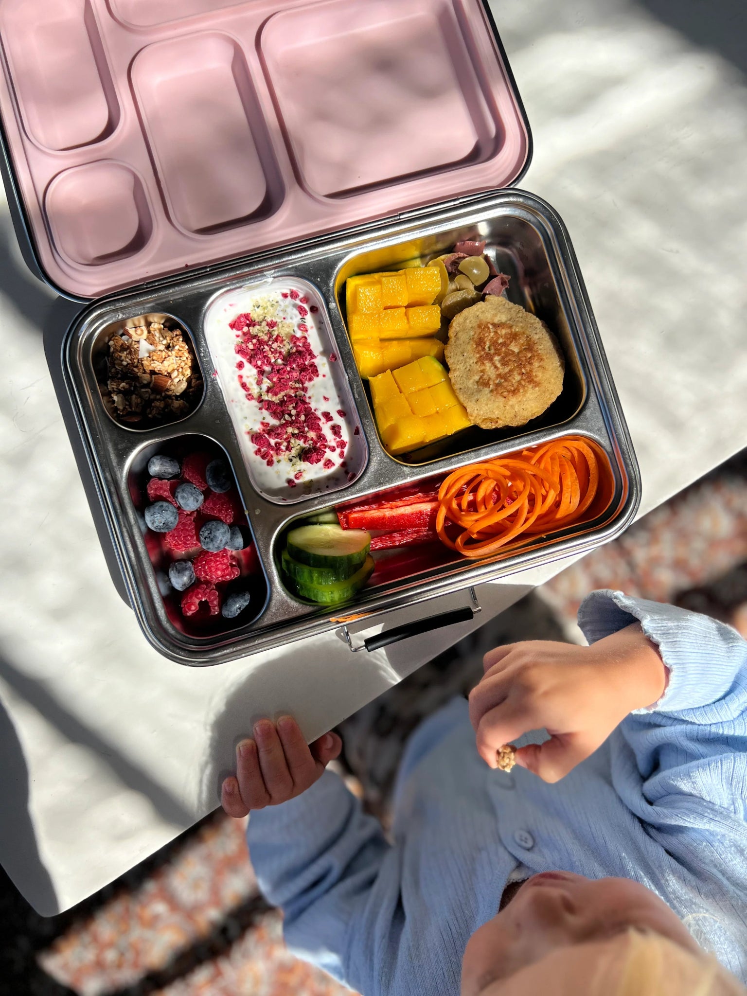 Min Spire Matboks 5 - rom - Min Spire