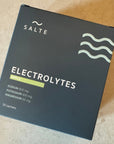 SALTE – Elektrolytter - Min Spire