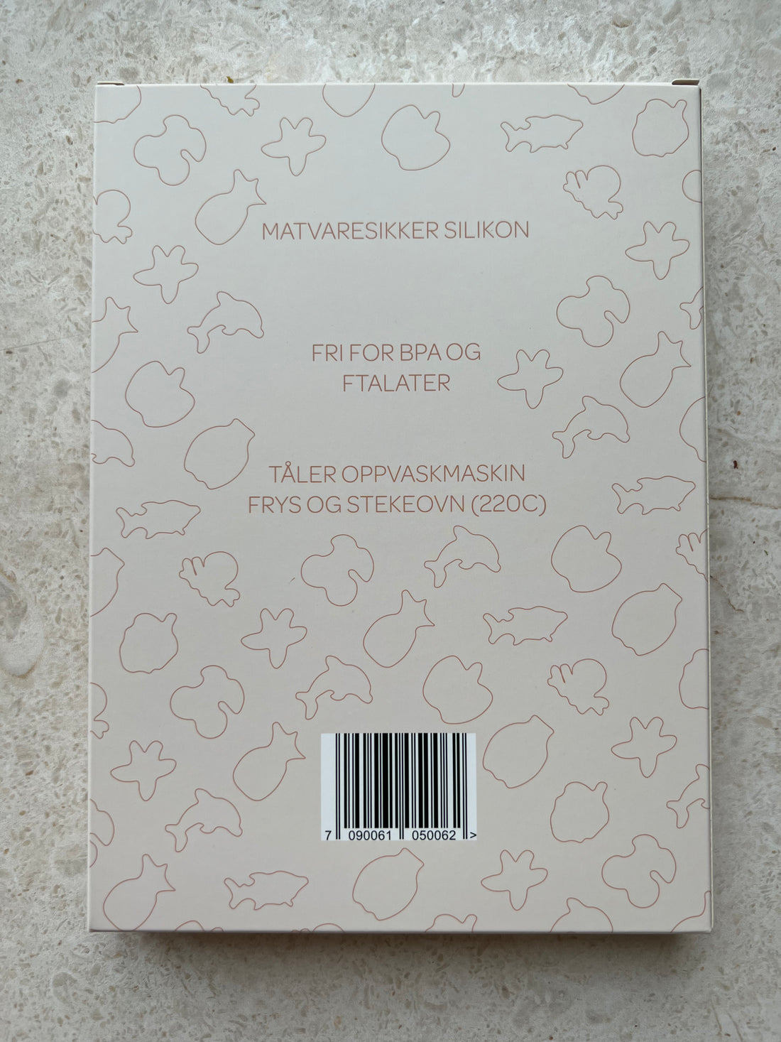 Min Spire Silikonform 2-pk