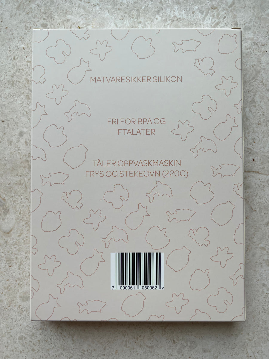 Min Spire Silikonform 2-pk