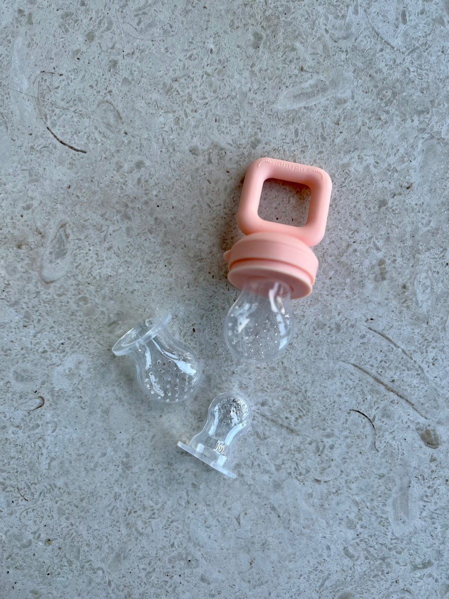 Matsmokk Fersken/Sand
