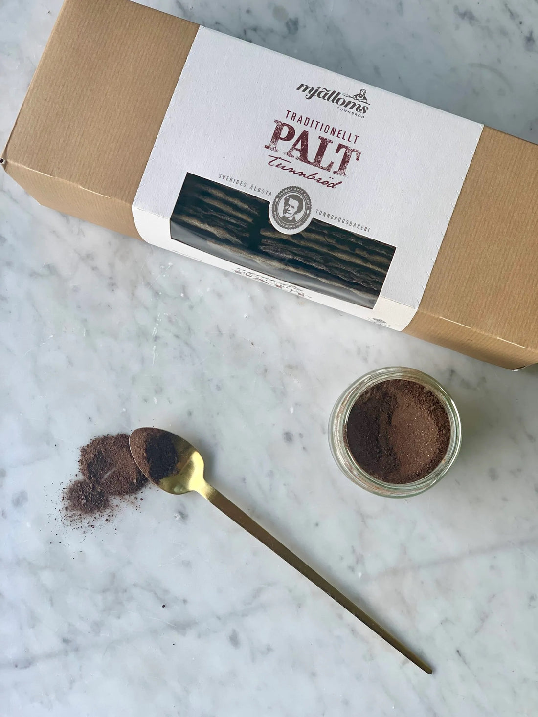 Palttunnbröd