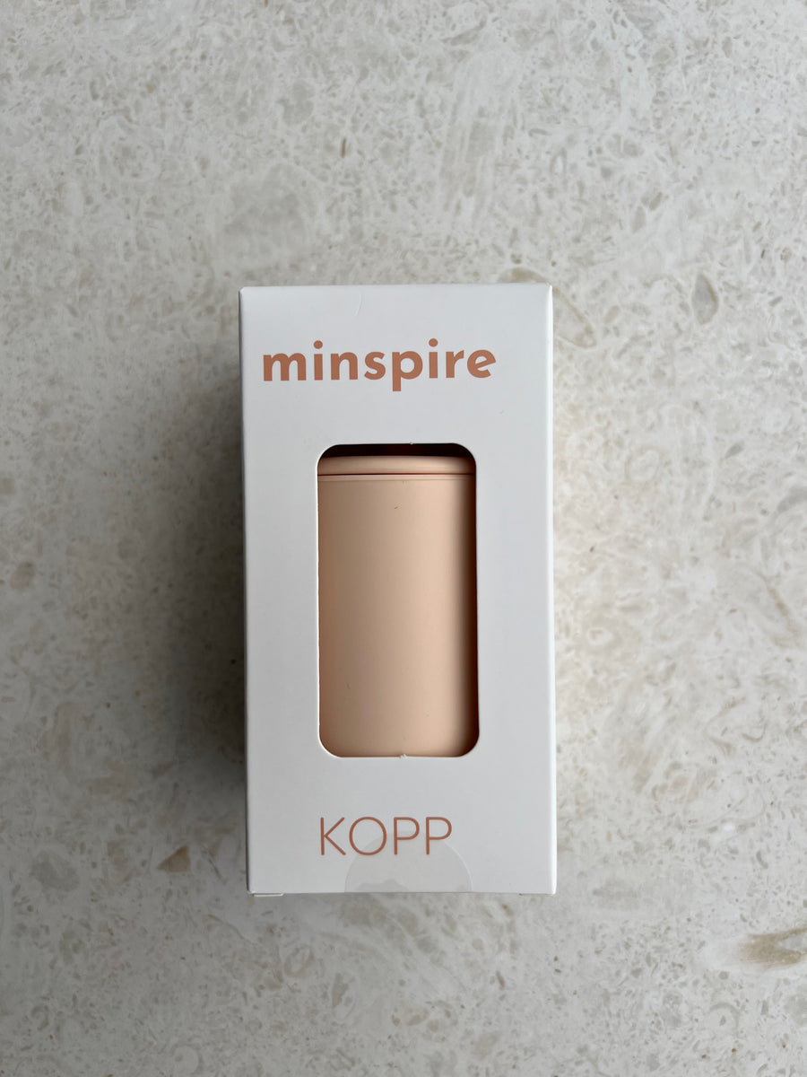 Min Spire Kopp Sand